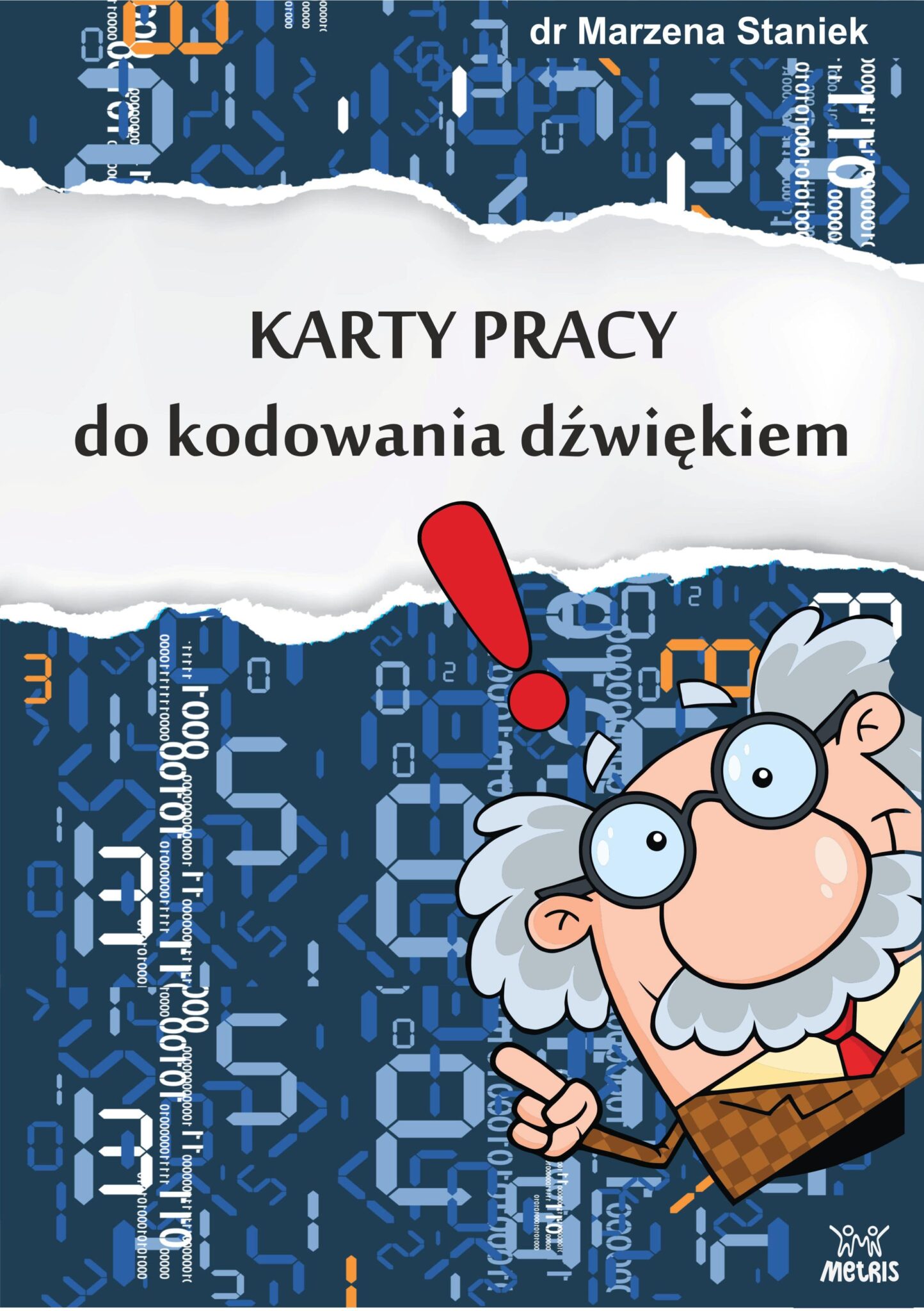 Książka Kodowanie Dźwiękiem W Edukacji Przedszkolnej Akredytowany Niepubliczny OŚrodek 0447