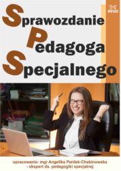 SPRAWOZDANIE PEDAGOGA SPECJALNEGO W Przedszkolu – AKREDYTOWANY ...