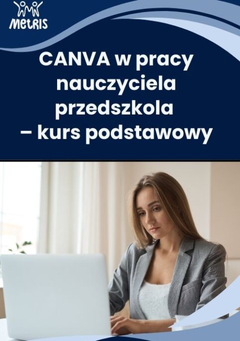 CANVA w pracy nauczyciela - obrazek