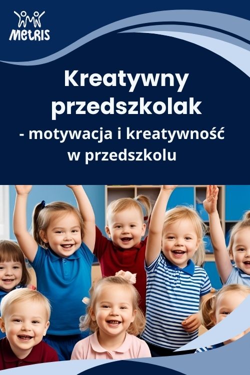 KREATYWNY PRZEDSZKOLAK