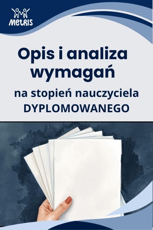 Opis i analiza wymagań wg nowych zasad
