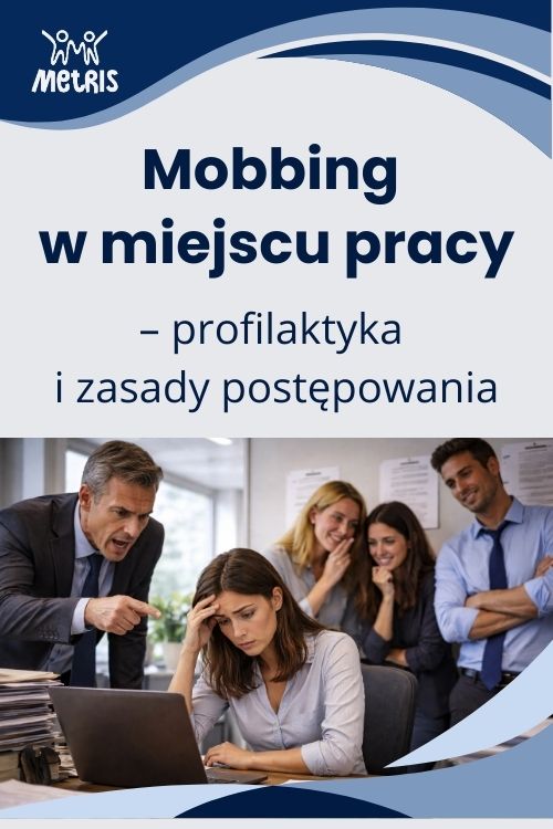 mobbing w miejscu pracy