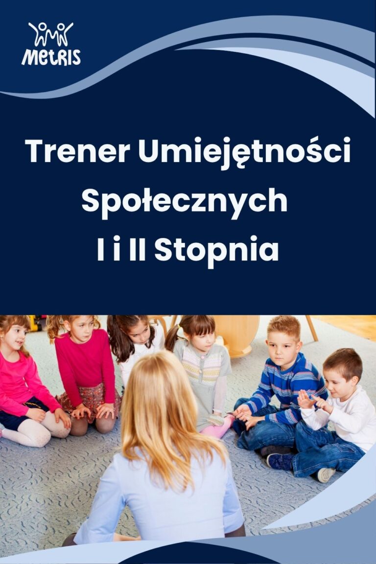 Trening Umiejętności społecznych szkolenie