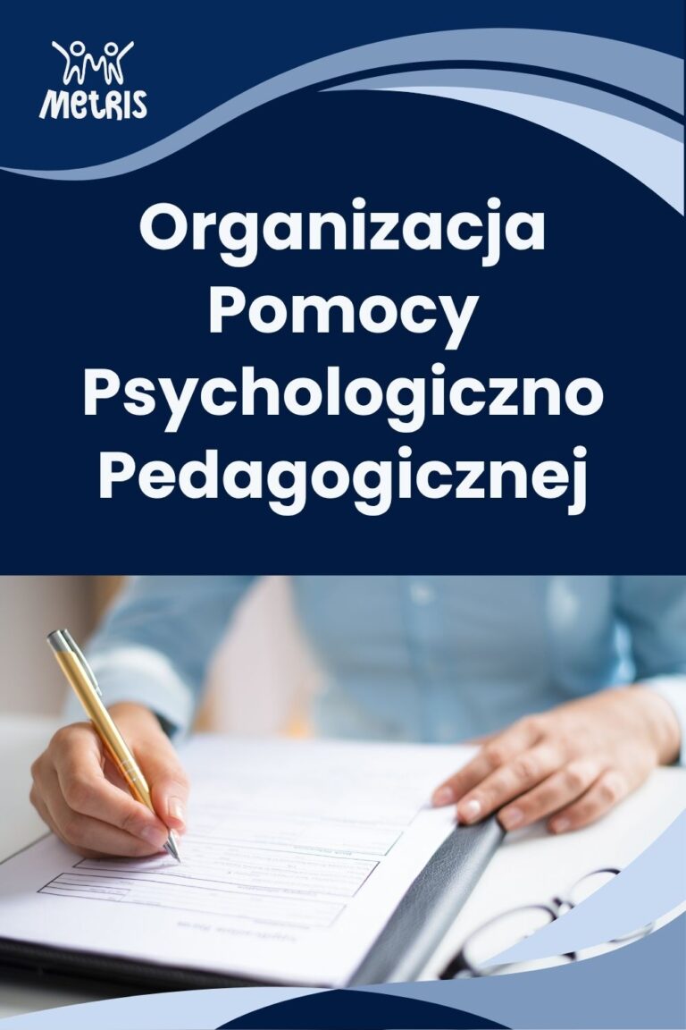 Organizacja Pomocy Psychologiczno Pedagogicznej