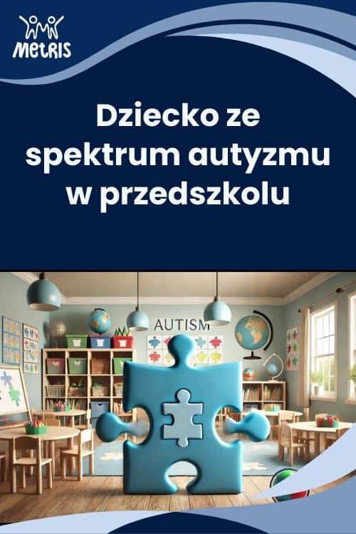 Dziecko ze spektrum autyzmu – szkolenie online