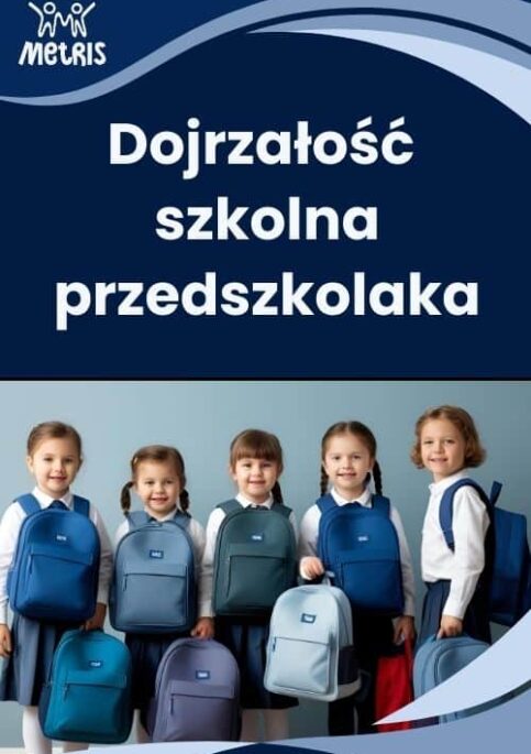 Dojrzałość szkolna przedszkolaka – szkolenie online