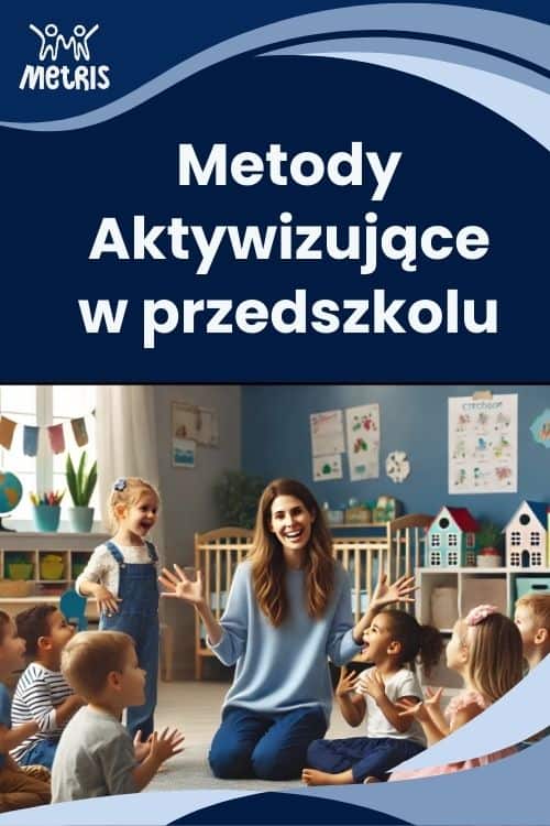 Metody aktywizujące w przedszkolu – szkolenie online