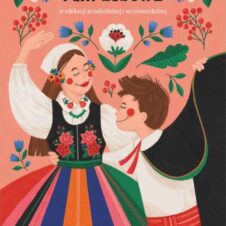 Zabawy i gry ludowe w edukacji przedszkolnej i wczesnoszkolnej – okładka książki