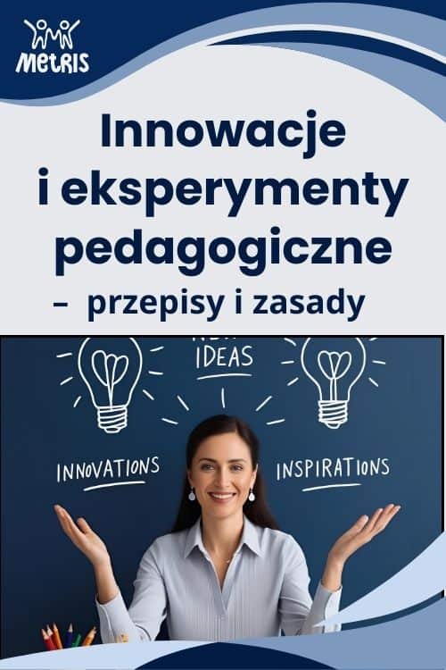 Innowacje pedagogiczne i eksperymenty pedagogiczne – szkolenie online