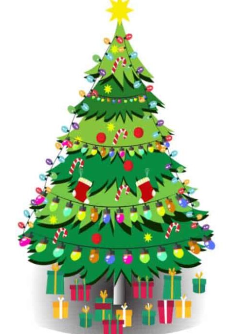 Piosenka „Choi, choi, choineczka” – świąteczny utwór dla dzieci