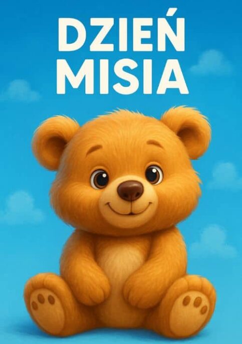 Dzień misia - piosenka dla dzieci