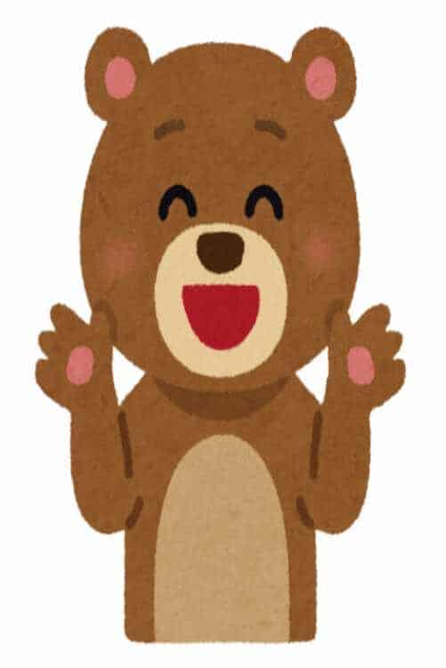 Piosenka „Miś jest tu” – utwór dla dzieci o misiu