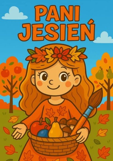 Pani Jesień - piosenka