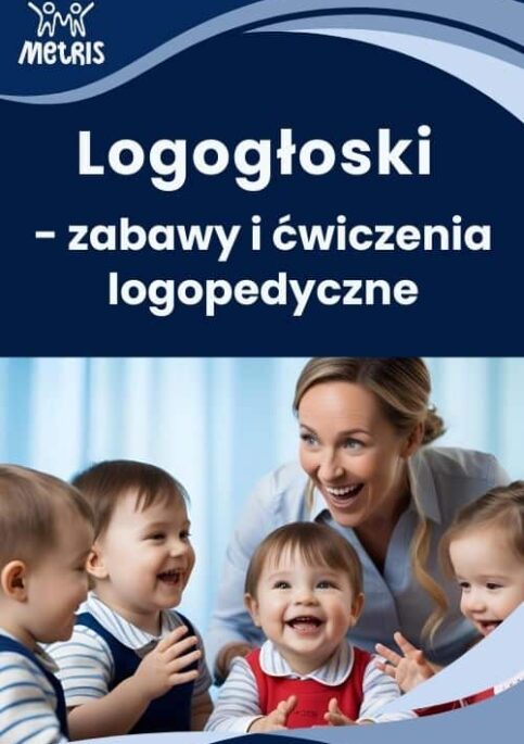 Logogłoski – zabawy logopedyczne – szkolenie online