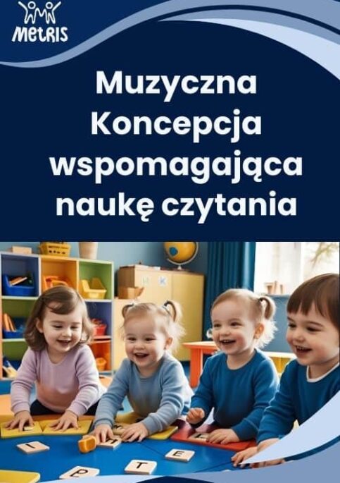 Muzyczna koncepcja nauki czytania – szkolenie dla nauczycieli