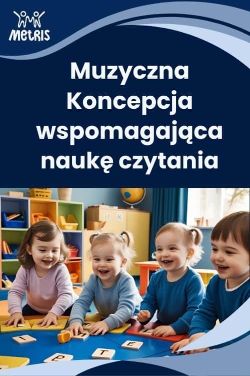 Muzyczna koncepcja nauki czytania – szkolenie dla nauczycieli