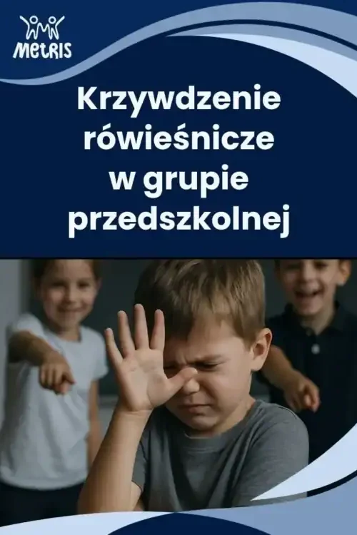 18.03.26 - Krzywdzenie rówieśnicze w grupie przedszkolnej